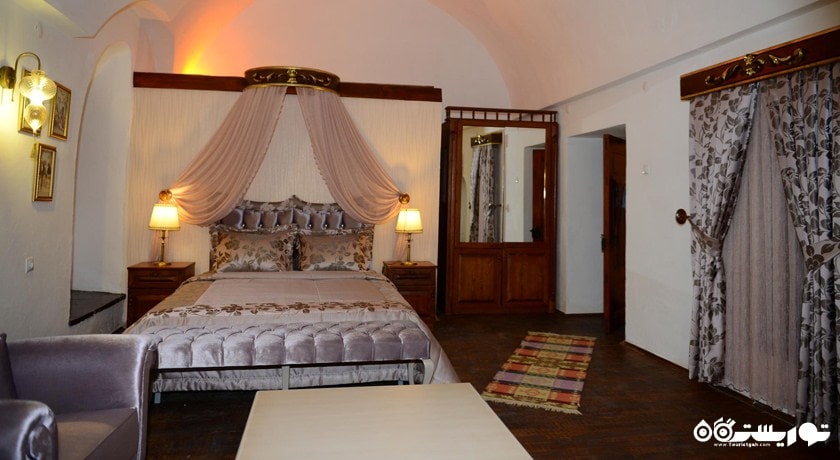 سوئیت فمیلی  هتل کلاب کاروانسرای